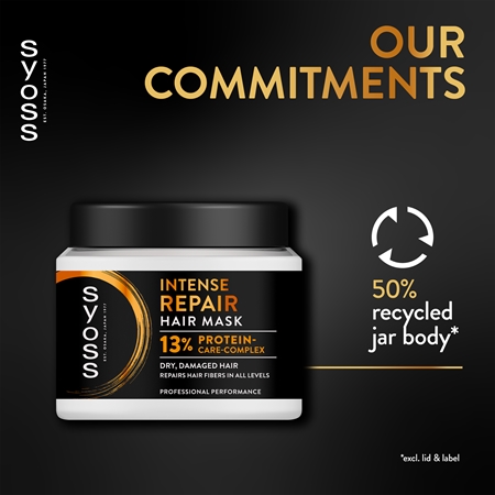 Syoss Intense Repair Intense intense hair mask with protein