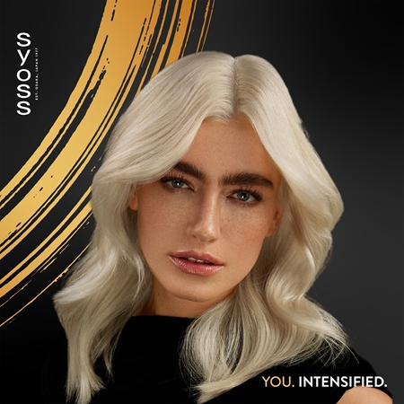 Syoss Intense Repair Intense intense hair mask with protein