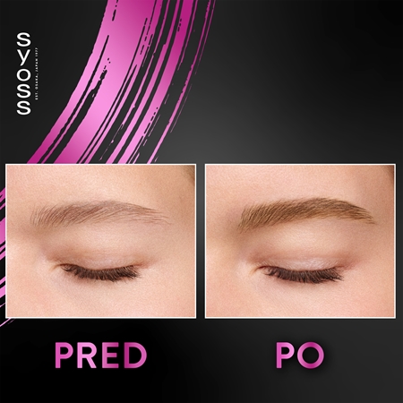 Syoss Brow Tint farba na obočie
