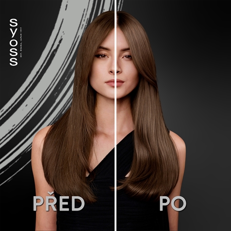 Syoss Intense Glaze Topcoat lesk na vlasy