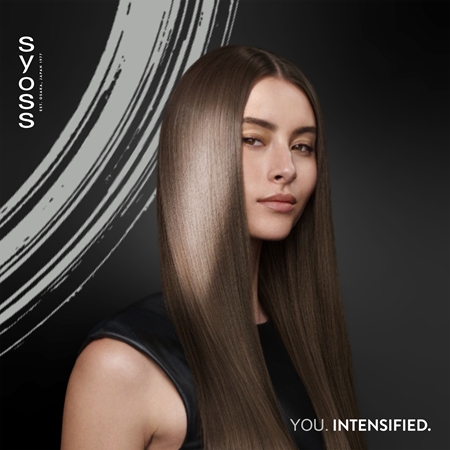 Syoss Intense Glaze Topcoat lesk na vlasy