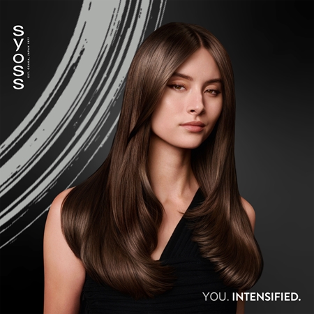 Syoss Intense Glaze High Concentration Serum Leave-in Serum for very damaged hair