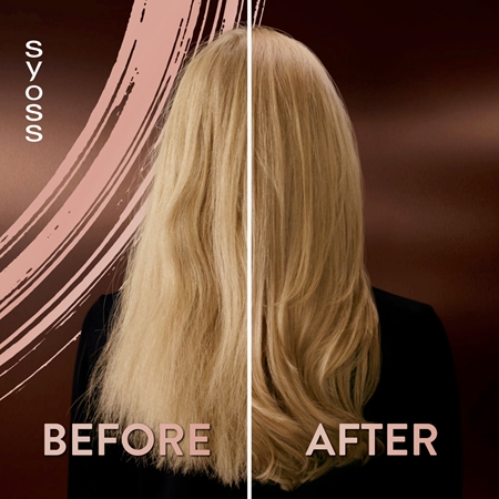 Syoss Intense Keratin serum bez spłukiwania do bardzo zniszczonych włosów