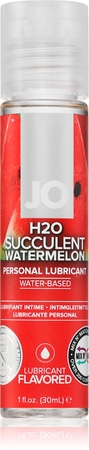 System JO H2O gel lubrifiant saveur
