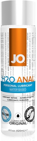 System JO H2O ANAL gel lubrifiant anal