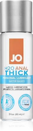 System JO H2O Anal Thick анальний лубрикантний гель