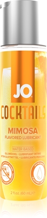 System JO H2O Cocktails Mimosa lubrikační gel s příchutí