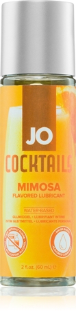 System JO H2O Cocktails Mimosa lubricant gel flavoured