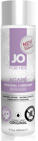 System JO AGAPE FOR HER lubrikační gel