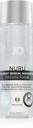 System JO NURU FULL BODY masážní gel