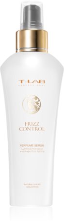 T-LAB Professional Frizz Control sérum para cabello antiencrespamiento