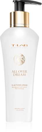 T-LAB Professional All Over Dream Haarcreme für unnachgiebige und strapaziertes Haar