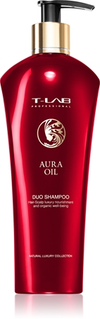 T-LAB Professional Aura Oil θρεπτικό σαμπουάν