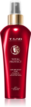 T-LAB Professional Total Protect loción protectora para cuero cabelludo