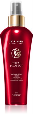 T-LAB Professional Total Protect Schützendes Fluid für Kopfhaut