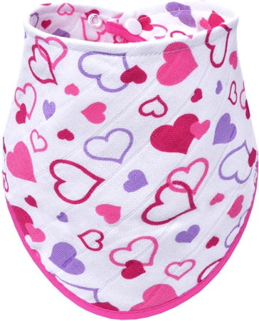 T-TOMI BIO Bamboo Bibs Lätzchen