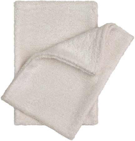 T-TOMI Bamboo Washcloth Natur - ECO Waschlappen