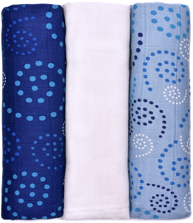 T-TOMI BIO Bamboo Diapers cloth nappies