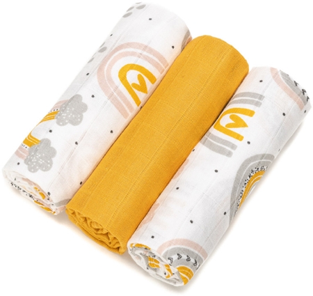 T-TOMI TETRA Cloth Diapers HIGH QUALITY látkové pleny