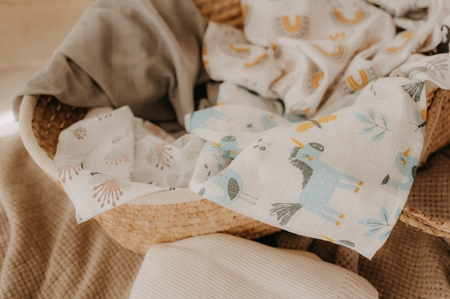 T-TOMI TETRA Cloth Diapers HIGH QUALITY látkové pleny