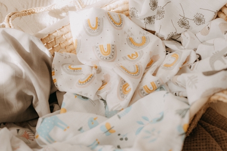 T-TOMI TETRA Cloth Diapers HIGH QUALITY látkové pleny