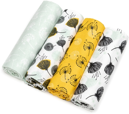 T TOMI Cloth Diapers Dandelions