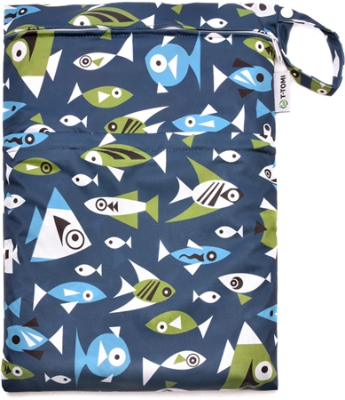 T-TOMI Waterproof Bag Fish vízhatlan zacskó