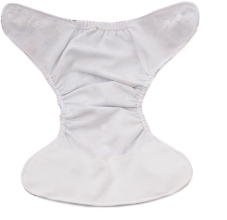 T-TOMI Pant Diaper AIO Changing Set Velcro pratelná kalhotková plena s vkládací plenou na suchý zip