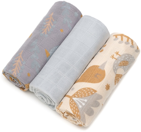 T-TOMI BIO Bamboo Diapers auduma autiņbiksītes