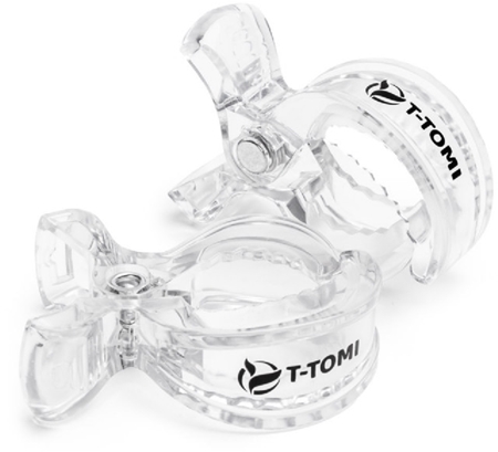 T-TOMI Clip nappklämma