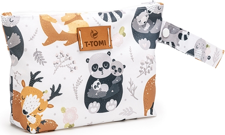 T-TOMI Small Baggie cestovná taška