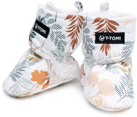 T-TOMI Booties Tropical vaikiški tapukai