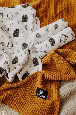 T-TOMI TETRA Cloth Diapers HIGH QUALITY látkové pleny