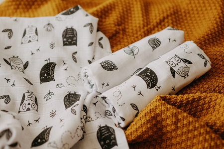 T-TOMI TETRA Cloth Diapers HIGH QUALITY látkové pleny