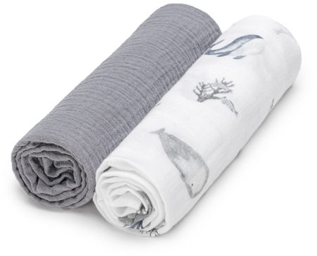 T-TOMI BIO Muslin Diapers cloth nappies