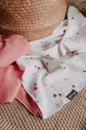 T-TOMI BIO Muslin Diapers platnene pelene