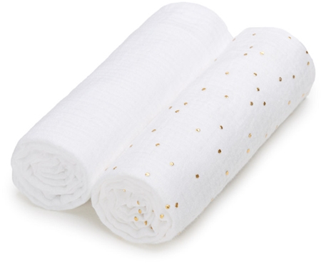 T-TOMI BIO Muslin Diapers couches en tissu
