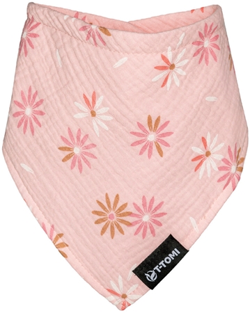 T-TOMI BIO Muslin Bib bryndák