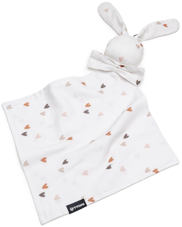 T-TOMI BIO Muslin Cuddle Cloth alvóka
