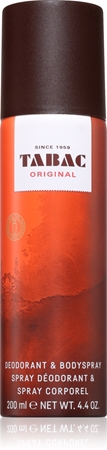 Tabac Original Deodorant og kropsspray
