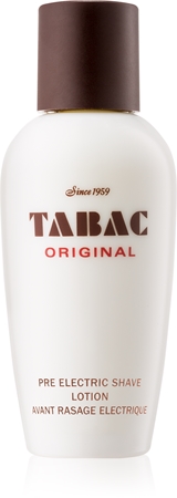 Tabac Original borotválkozás előtti krém elektromos borotvával való borotválkozáshoz
