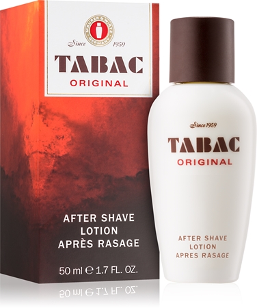 Tabac Original after shave -voide miehille