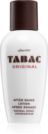 Tabac Original Aftershave Water with atomiser for men
