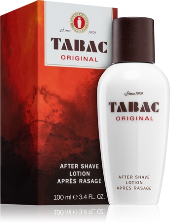 Tabac Original krém po holení