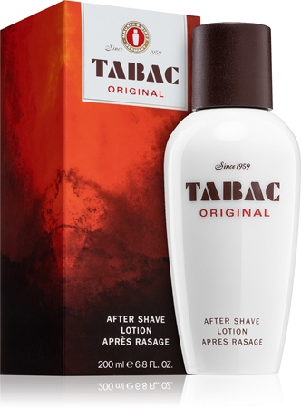 Tabac Original lotion après-rasage pour homme