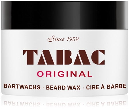 Tabac Original cire pour barbe pour homme