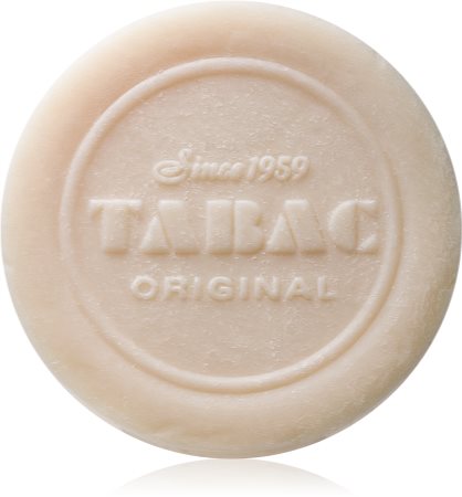 Tabac Original Parranajosaippua Täyttöpakkaus Miehille