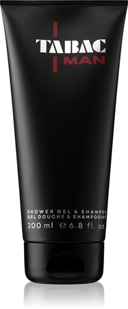 Tabac Man Shower Gel 2-in-1 for men