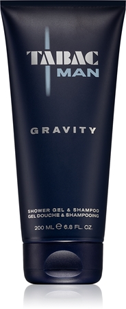 Tabac Man Gravity Duschgel für Haare und Körper für Herren