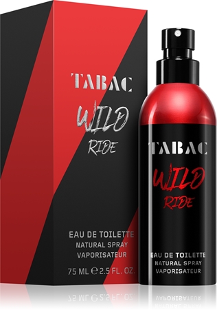 Tabac Wild Ride tualetinis vanduo vyrams